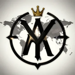 The sigil of the mafia, coat of arms conceptartworld on artstation