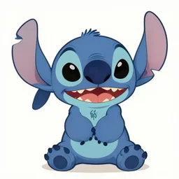 stitch from lilo and stitch