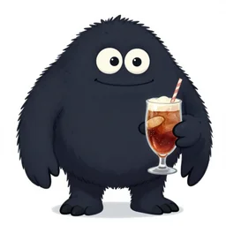 cola monster