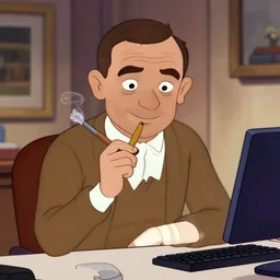 mr bean dabbing twitch stream