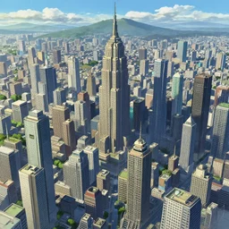 detailed, sharp, an alien cityscape by Makoto Shinkai, digital art, illustration, trending on artstation, HD, 8K, highly detailed, good lighting, beautiful, epic
