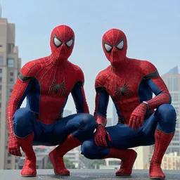 cuneyt arkin and kemal sunal in spiderman movie