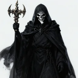 Grim Reaper by Studio Trigger