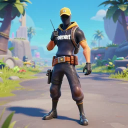 Fortnite impostor