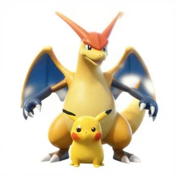 game screenshot of the pokemon venusaur, ubisoft, capcom octane render blender cgsociety, detective pikachu style, paleoartist, concept art by arvalis