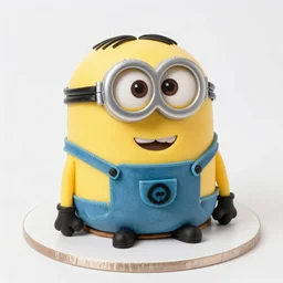minions corpses in the shape of a cake
