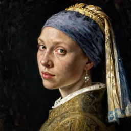portrait of kate winslet, oil painting by jan van eyck, northern renaissance art, oil on canvas, wet - on - wet technique, realistic, expressive emotions, intricate textures, illusionistic detail