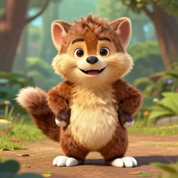 Conker's bad fur day