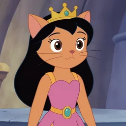 Catra from She-Ra: Princess of Power (1985)