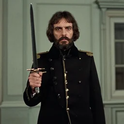 film still of rasputin in eraserhead ( 1 9 7 7 )