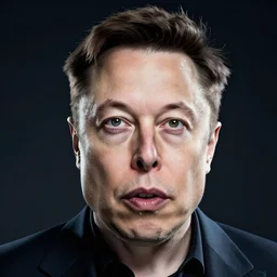 Metal Elon Musk