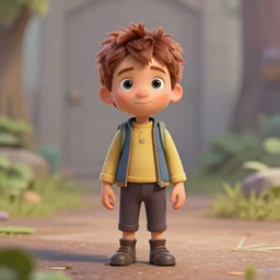 stuart little, artstation trending, unreal engine 5