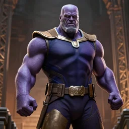 thanos at the capital insurrection