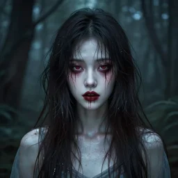 weird eerie beautiful