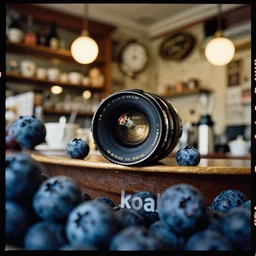 kodak portra 4 0 0, 2 0 0 mm lens, 1 9 3 0 s color portrait inside an austrian coffee house bar by saul leiter, insanely detailed, insanely intricate, depth of field, blueberry
