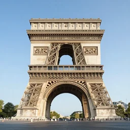 paris in the 5 th century