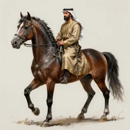 medieval arabian horse, highly detailed, digital painting, artstation, concept art, sharp focus, illustration, frazetta, aleksi briclot, rutkowski