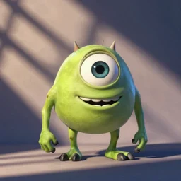 Celia from Monsters Inc