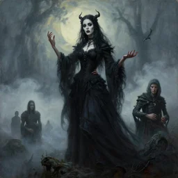cinematic masterpiece conceptual painting of a gothic morning, by Ed Binkley, by Wayne Barlowe, by Tim Hildebrandt, by Bruce Pennington, by Zdzisław Beksiński, by Paul Lehr, oil on canvas, masterpiece, trending on artstation, featured on pixiv, cinematic composition, astrophotography, dramatic pose, beautiful lighting, sharp, details, details, details, hyper-detailed, no frames, HD, HDR, 4K, 8K