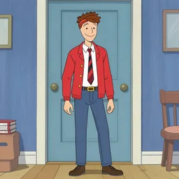 “Where’s Waldo” where Waldo isn’t Waldo