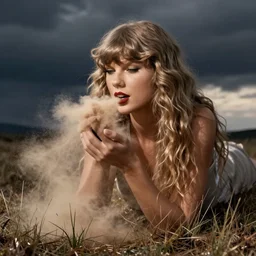 taylor swift fart
