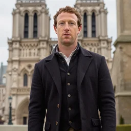 mark zuckerberg starring in the movie the hunchback of notre dame