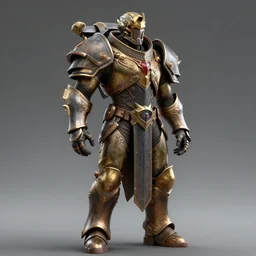 a beautiful render of a destiny 2 titan, unreal engine, intricate armor details, concept art by joseph cross and andree wallin