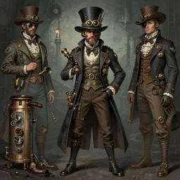 ( ( ( ( ( 1 9 5 0 s steampunk effect cover art. effect reference sheet. muted colors. ) ) ) ) ) by jean - baptiste monge!!!!!!!!!!!!!!!!!!!!!!!!!!!