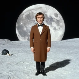 Monty python and the lunar excursion