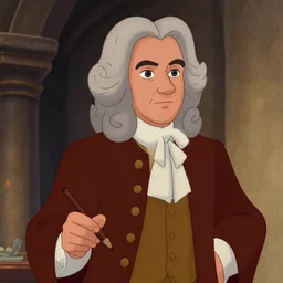 johann sebastian bach in pixar animation