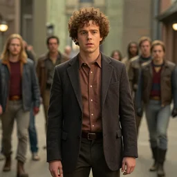 The X-Men a live action film by Wes Anderson, 2022