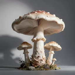 psychedelic mushrooms dream