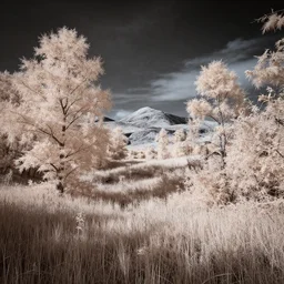 infrared landscape