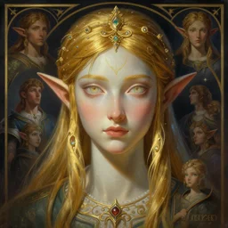 legend of zelda!! metamorphosis, perfect face!!, fantasy, intricate, elegant, dramatic lighting, emotionally evoking symbolic metaphor, highly detailed, lifelike, photorealistic, digital painting, artstation, concept art, smooth, sharp focus, illustration, art by john collier and albert aublet and krenz cushart and artem demura and alphonse mucha