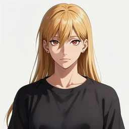 a portrait of denji from chainsaw man 8 k, hyper detailed, vivid, ultra detailed, highly detailed