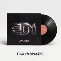 edm album cover award winning masterpiece trending on artstation