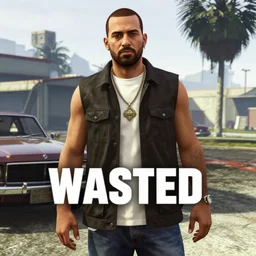 Alex Jones WASTED in GTA5