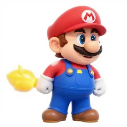 super mario crows