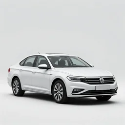 A Volkswagen Jetta in space, 8k photo —h 1024 —w 1024