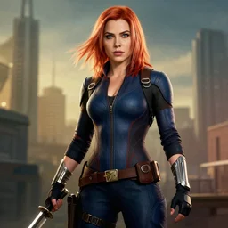 natasha romanov in fallout 4