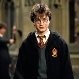 a film still from harry potter and the sorcerer's stone ( 2 0 0 1 )