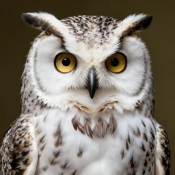 walter white owl head
