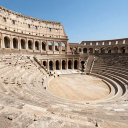 amphitheatre, high detail, high definition, photorealistic, 8k,