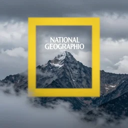 cloudy 🏔, national geographic award winning photography