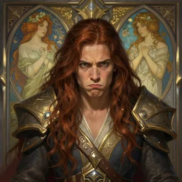 jason momoa looking very dumb, photography of kurzgesagt, deep focus, d & d, fantasy, intricate, elegant, highly detailed, digital painting, artstation, concept art, matte, sharp focus, illustration, hearthstone, art by artgerm and greg rutkowski and alphonse mucha