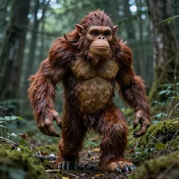 2050s sasquatch