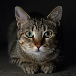 The Blair Witch Project photo of cat