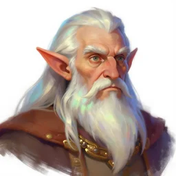 elder pagan god, trending on artstation, character concept art, flash lighting, closeup, vibrant colors, digital painting by maxim verehin