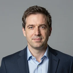 denis coderre portrait