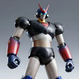 Mazinger Z,ultra high resolution, hyper realistic, intricate details, cinematic, award winning. Rendered with octane unreal engine.